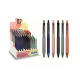 Gıpta Versatil Kalem-Most 4 Renk 0.7 Mm 72 Li Stand