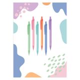 GIPTA VERSATİL KALEM PASTEL X 0,5MM