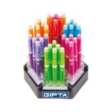 Gipta Versatil Kalem Shake 0.7 Mm 6 Renk K1820 (36 Adet)