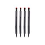 gıpta versatil kalem single black 0.7 mm (36 lı paket) - 1 - Karışık-Çok Renkli - Yok