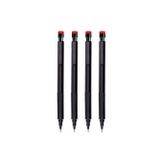 Gıpta Versatil Kalem Single Black 0.7 Mm (36 Lı Paket)