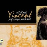 Gıpta Vincent Art Block Spiralli Resim Defteri 35X50Cm 15 Yaprak (4 Lü Paket) 2577