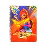 Gıpta Wınx 3073 11.12.091.259 96 Yaprak A4 Kareli Defter