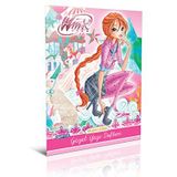 Gipta Winx Club Güzel Yazı Defteri A5 40 Yaprak Karton Kpk (3082)
