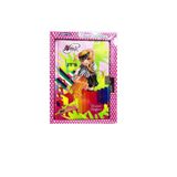 Gıpta Winx Hatıra Defteri Kilitli 14x20 Sert Kapak