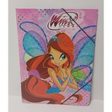 Gıpta Winx Lastikli Karton Dosya 27 x 36 cm