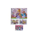 Gıpta Winx Spiralli Resim Defteri Karışık Kapak 25x35 15 Yaprak
