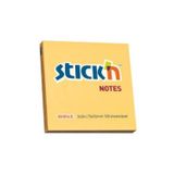 Gıpta Yapışkanlı Not Kağıdı 35X51 Mm Sarı 100 Yaprak 12 Li 4-2153000-5001 (1 Paket 12 Adet)