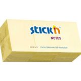 Gıpta Yapışkanlı Not Kağıdı 35X51 Mm Sarı 100 Yaprak 12 Li 4-2153000-5001 (12 Li Paket)