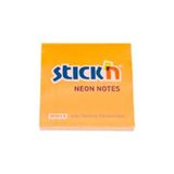 Gıpta Yapışkanlı Not Kağıdı 76X50 Mm Neon Turuncu 12 Li 4-2116000-5001 (12 Li Paket)