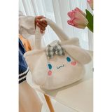 Giraffe Cinnamonroll Sanrio Peluş Çanta