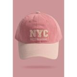Giraffe Yıkamalı Eskitme Görünümlü Retro Pamuklu Siyah Beyzbol Cap Şapka Erkek/Kadın (Arkası Ayarlamalı)