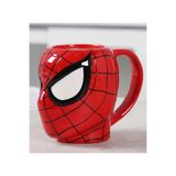 Giraffe Yılbaşı Hediyelik Spiderman Örümcek Adam Seramik Kupa Bardak