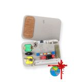 GiraGame Aktivite Tahtası Zeka Gelişimi Ince Motor Eğitici Oyuncak Busy Board