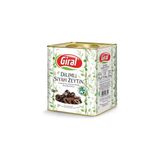 Giral Dilimli Siyah Zeytin 8 kg - 10 kg