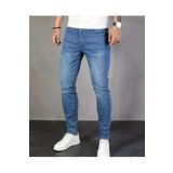 GİRAY TEX Erkek Mavi Kot Jeans Erkek Kot Pantolon