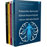 Girdap Bilim Felsefesi Serisi Seti - 5 Kitap Takım