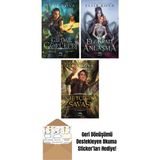 Girdap Görüleri – Girdap Günlükleri Birinci Kitap (Ciltli) + Elf Kralı ile Anlaşma + Çiftçinin Savaşı – Altın Muhafızlar Serisi 3 - Hayır