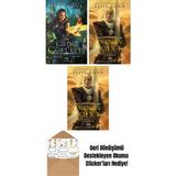 Girdap Görüleri – Girdap Günlükleri Birinci Kitap + Prensin Kılıcı – Altın Muhafızlar Serisi 2 + Prensin Kılıcı – Altın Muhafızlar Serisi 2 (Ciltli) - Hayır