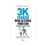 Girdap Kitap 3k Tekniği Ile Öfke ve Stres Yönetimi... +9 Adet Kişisel Gelişim Kitabı