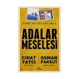 Girdap Kitap Adalar Meselesi... +9 Adet Siyaset Kitabı