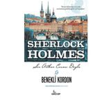Girdap Kitap Benekli Kordon - Sherlock Holmes