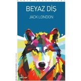 Girdap Kitap Beyaz Diş - Renkli