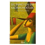 Girdap Kitap Bilinmeyen Bir Kadının Mektubu