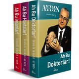 Girdap Kitap İsmail Hakkı Aydın'dan Makaleler (3 Kitap Set) - Türkçe Yayın 772 Sayfa Ciltsiz Eğitim Düzeyi