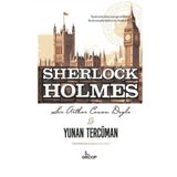 Girdap Kitap Yunan Tercüman - Sherlock Holmes