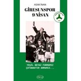 Giresunspor 9 Nisan