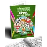 Giresunspor Boyama Kitabı