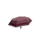 Girift Vintage Bordo Tam Otomatik Şemsiye