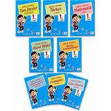 Giriş Yayınları 1. Sınıf Süreç Odaklı Eğitim Seti (8 Kitap) | Tüm Dersler, Türkçe, Matematik, Hayat Bilgisi, Okuma Anlama, Problemler | 2. Dönem Soru Bankası Seti