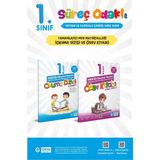 Giriş Yayınları 1.sınıf Süreç Odaklı Okuma Dizisi ve Ödev Kitabı Seti