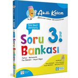 Giriş Yayınları 3. Sınıf Akıllı Kalem Tüm Dersler Soru Bankası