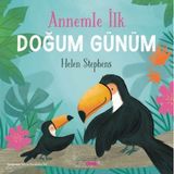 Girişimci Kadın Annemle Ilk Doğum Günüm