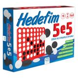 Girişimci Kadın Hedefim 5 E 5 Oyunu