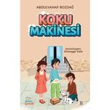 Girişimci Kadın Koku Makinesi