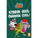 Girişimci Kadın Kral Şakir 16 - Kitabım Şekil Önümden Çekil