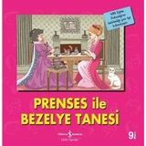 Girişimci Kadın Prenses ile Bezelye Tanesi-Ilk Okuma Kitaplarım