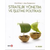 Girişimci Kadın Stratejik Yönetim ve Işletme Politikası