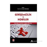 GİRİŞİMCİLİK VE KOBILER KAVRAMLAR, SORUNLAR VE ÇÖZÜM ÖNERİLERİ - KOLEKTIF