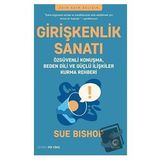 Girişkenlik Sanatı - Sue Bishop