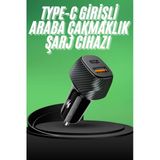 Girişli Araba Çakmaklık 38W Oto Çakmaklık