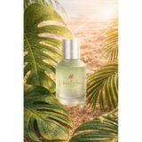 Girist Vibrant Aura Kadın Parfümü Edp 50 Ml Amber Çiçeksi