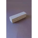 Girit Taşı Doğal Bileme Bloğu Profesyonel Kalın Seri (20 X 5 X 5 Cm)