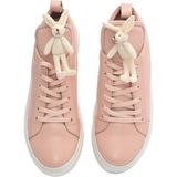 Girl Boss New York Teddy Pudra Spor Ayakkabı