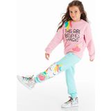 Girl Magic Kız Çocuk Eşofman Takım