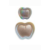 Girls Best Friend Elma Ambalajlı Highlighter Açık Ton,bronz Ton Ve Orta Ton 01 17 Gr 03